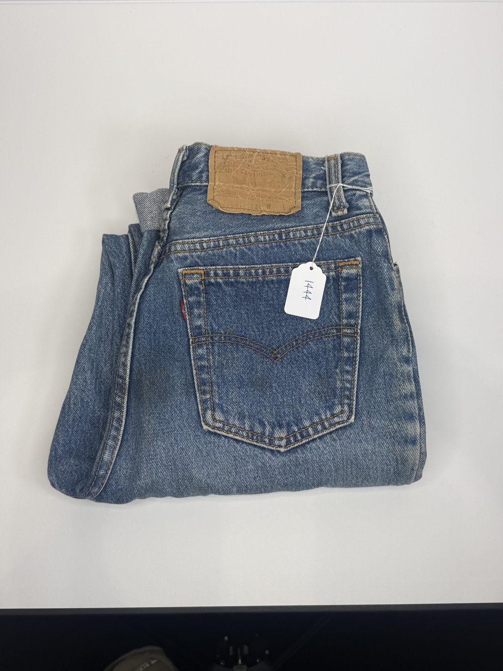 PF-1444 Levi's 501 Jeans - Wash